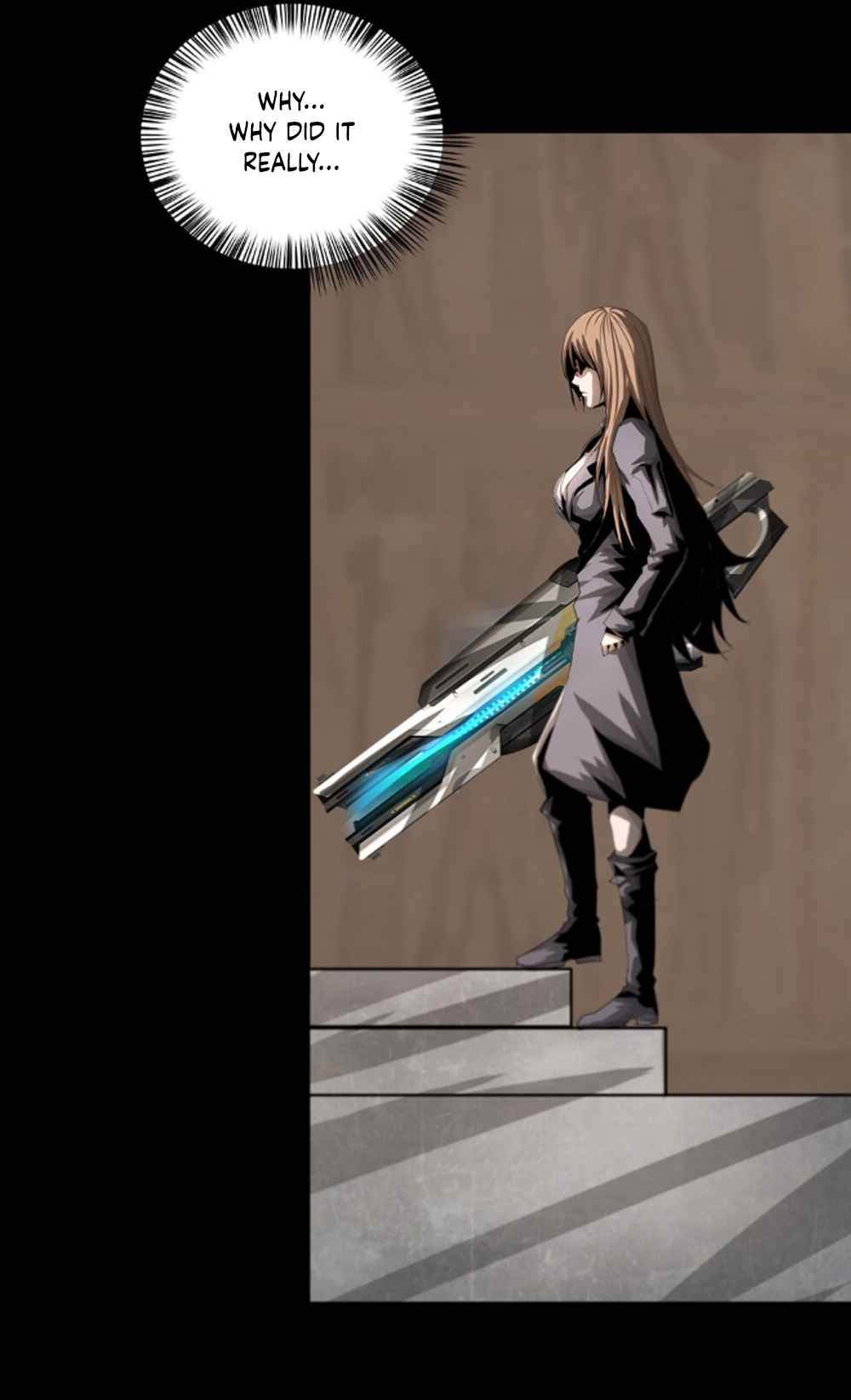 The Blade of Evolution-Walking Alone in the Dungeon Chapter 35 54